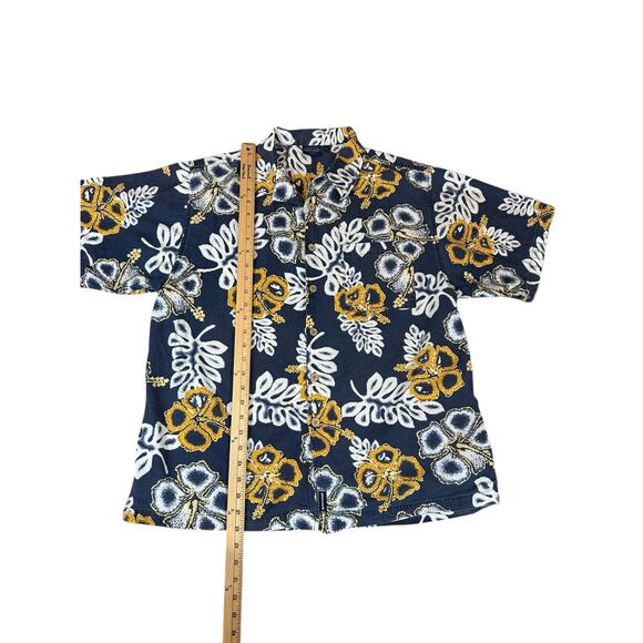 Sideout Men’s Hawaiian Button Down, L - Picture 5 of 5